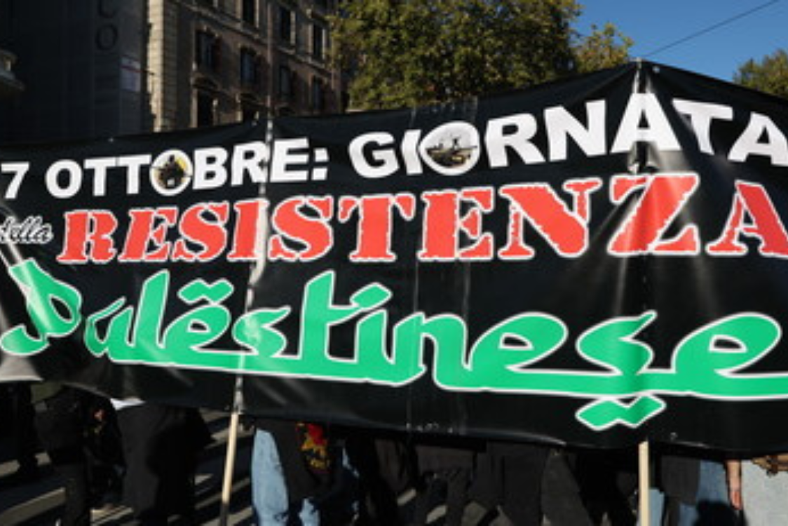 Compagni antisemiti che sbagliano